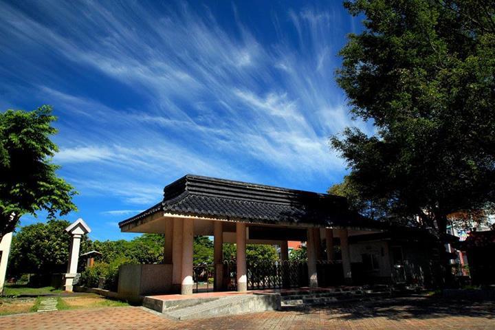 永昌國小校門